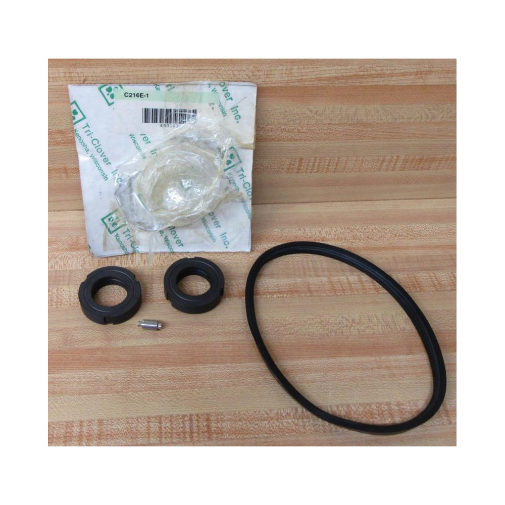 Tri-Clover C216E-1 Pump Repair Kit C216E1 Tri-Clover C216E-1 Pump Repair Kit C216E1