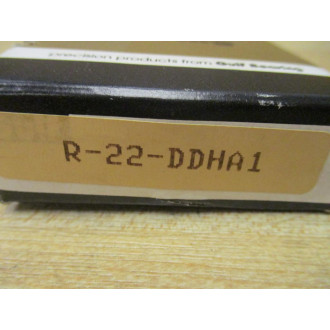 Gulf Bearing R-22-DDHA1 Ball Bearing 9R22