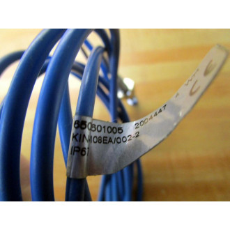 Berstein 6501601005 Proximity Sensor KIN-M08EA002-2 - New No Box