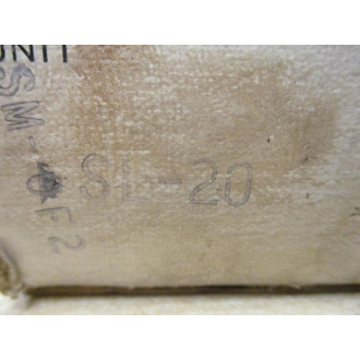 Seal Master SL-20 Ball Bearing Insert SL20