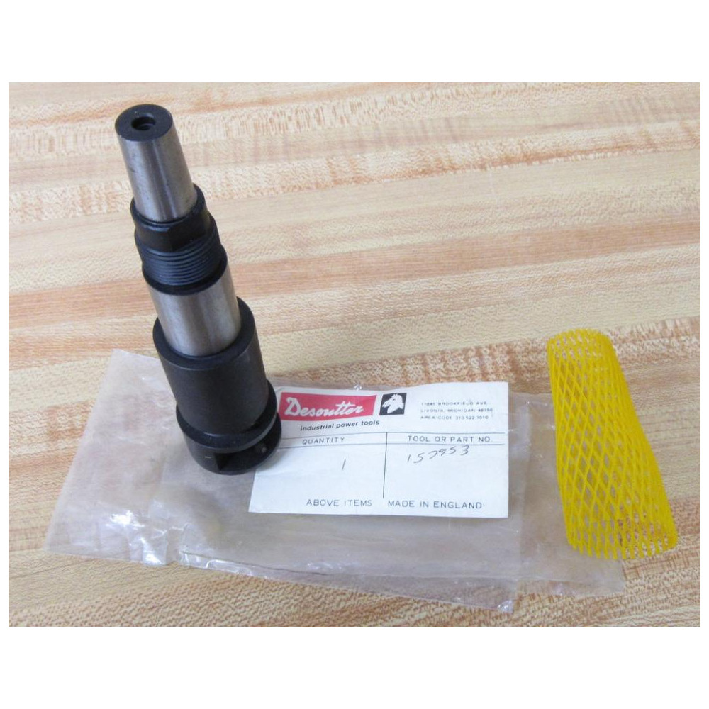 Desoutter 157953 Pneumatic Tool 157953
