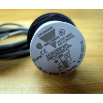 Carlo Gavazzi EC3025NPAPL Capacitive Proximity Switch - New No Box