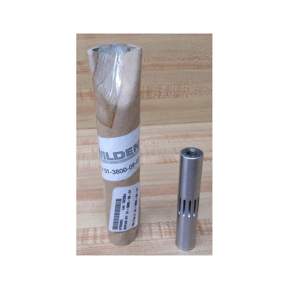 Wilden 01-3800-09-07 Shaft 0138000907