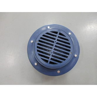 Zurn Z9A-FD4-6 6" Polypropylene Floor Drain