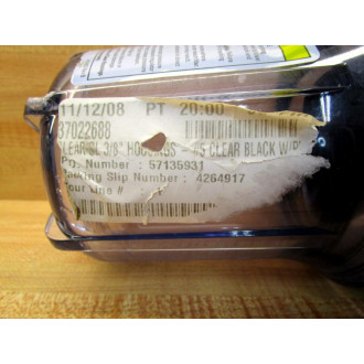 Pentair 158414 Filter Housing 37022688 - New No Box
