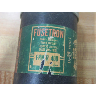 Buss FRN-R-400 Bussmann Fuse Cross Ref 6A832 - Used