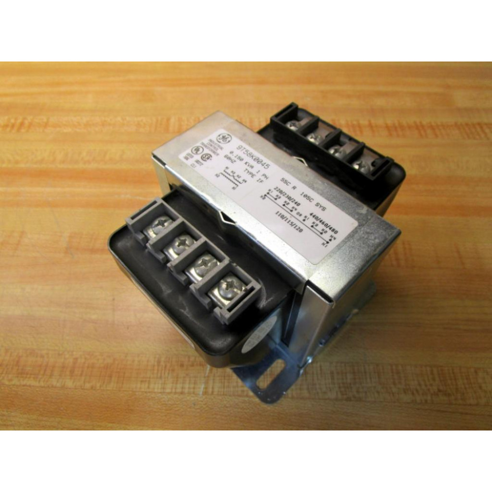 General Electric 9T58K0045 Transformer - New No Box