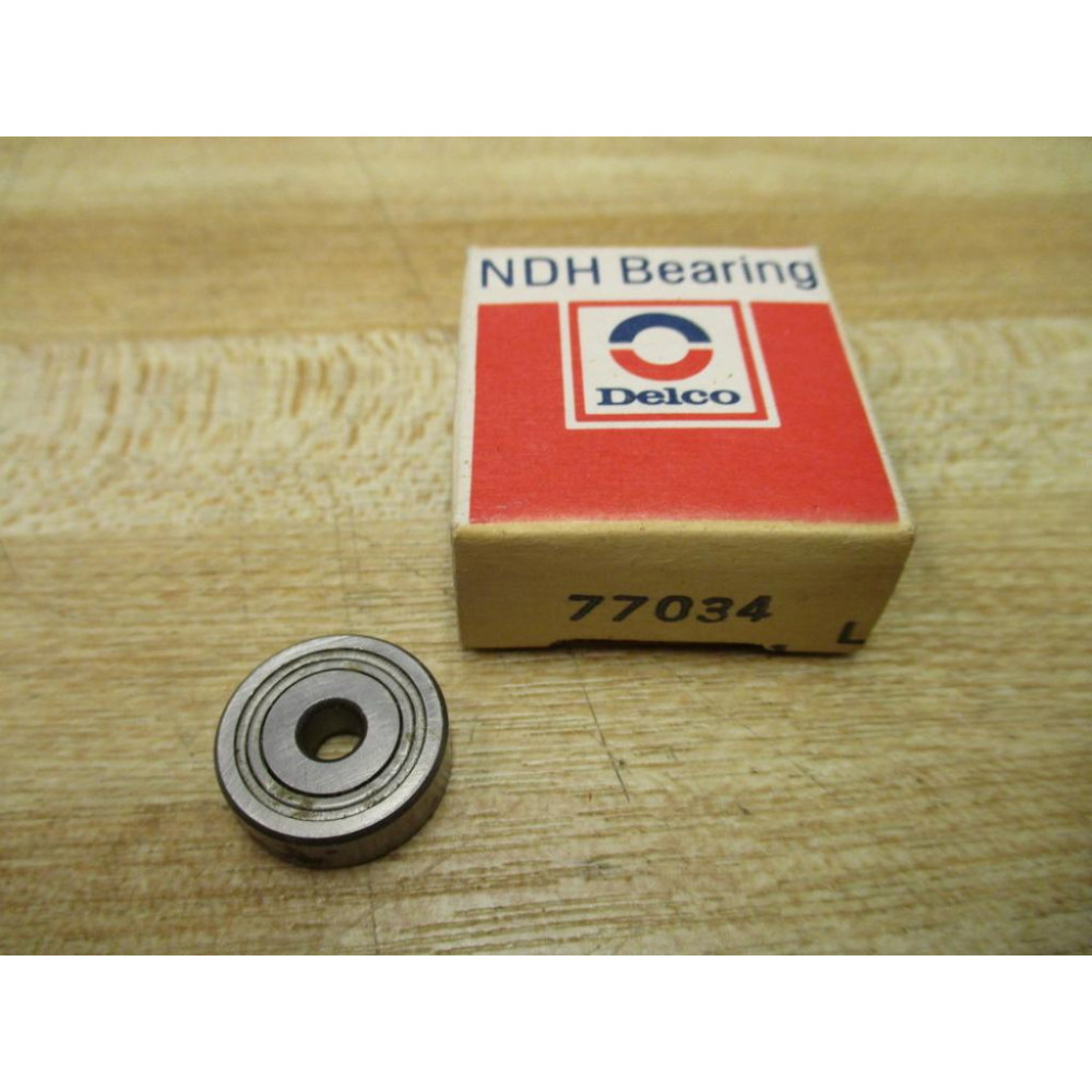NDH Bearing 77034 Ball Bearing