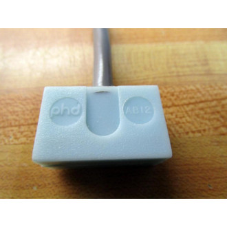 PHD AB-12 Proximity Reed Switch AB12 WConnector - Used