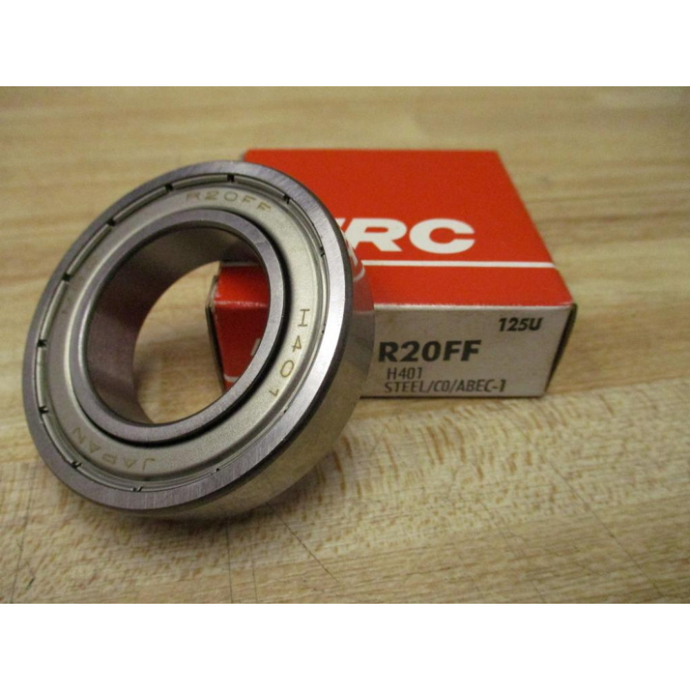 MRC R20FF Ball Bearing MRC R20FF Ball Bearing