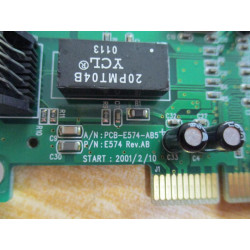 Linksys LNE100TX EtherFast 10100 LAN Card - Used