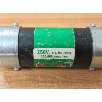 Fusetron FRN-R-150 Bussmann Fuse Cross Ref 4A455 - New No Box