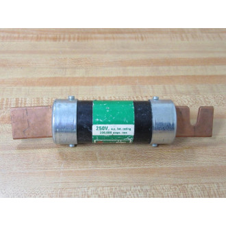 Fusetron FRN-R-150 Bussmann Fuse Cross Ref 4A455 - New No Box