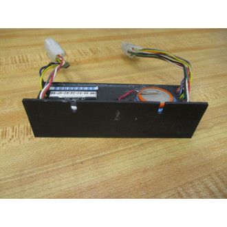 Meridian Controls 1-E40732 SmartPac RYCO Power Block 177156 - Used