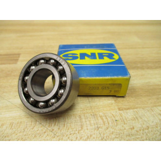 SNR 2203.G15 Ball Bearing 2203G15