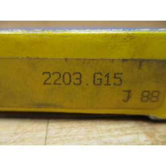 SNR 2203.G15 Ball Bearing 2203G15