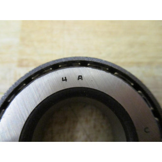 Timken 4A Tapered Roller Bearing