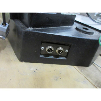 Robot Digg QJ-1526A Ultrasonic Bonding Welding Machine W 2 Foot Pedals - Used