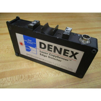 DENEX 51E2000 Laser CopySensor Edge Detector - Used