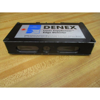 DENEX 51E2000 Laser CopySensor Edge Detector - Used