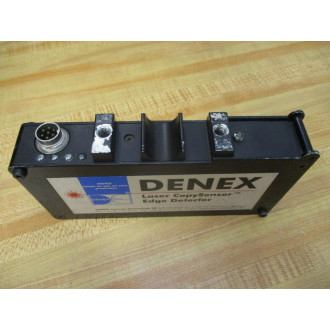 DENEX 51E2000 Laser CopySensor Edge Detector - Used