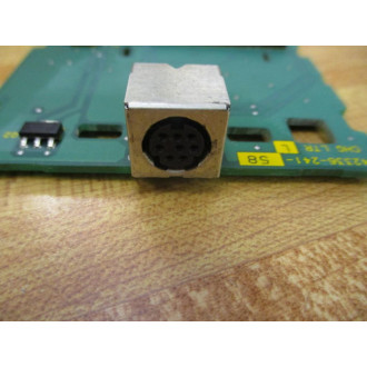 Allen Bradley 42336-241-58 PC Board 4233624158 4233624158 L - Used