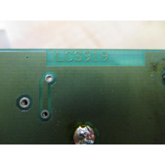DENEX LCS919 R3 Circuit Board LSC919 - Used