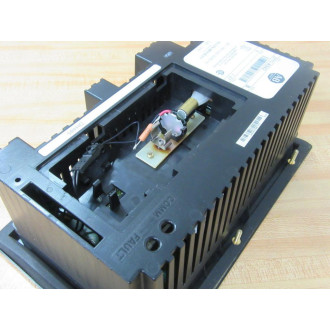 Allen Bradley 2711-K5A2 Operator Interface 2711K5A2 wo Back Cover - Used