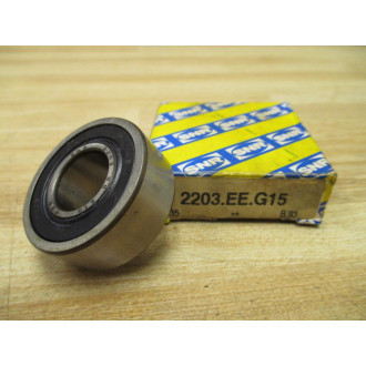 SNR 2203.EE.G15 Ball Bearing 2203EEG15