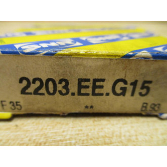 SNR 2203.EE.G15 Ball Bearing 2203EEG15