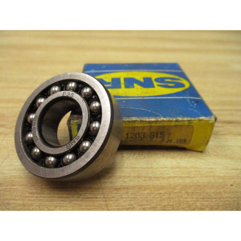 SNR 1203.G15 Ball Bearing 1203G15 SNR 1203.G15 Ball Bearing 1203G15