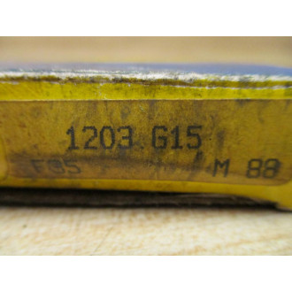 SNR 1203.G15 Ball Bearing 1203G15 SNR 1203.G15 Ball Bearing 1203G15