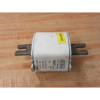 Siba 20 373 04 NH3 Ultra-Rapid Fuse 2037304 - Used