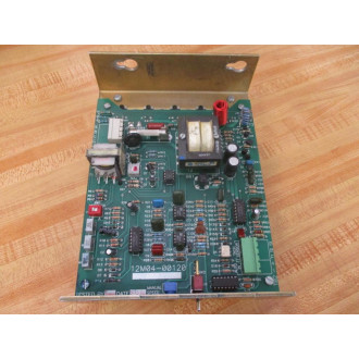 Allen Bradley 161958 Keyless Inker DC Motor Drive 12M04-00120 - Used
