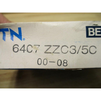 NTN Bearings 6407 ZZC35C Ball Bearing 6407 ZZC3