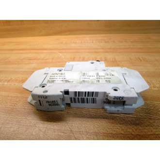 Merlin Gerin 60121 Schneider 3A Breaker Square D MG60121 WO Din Rail - Used