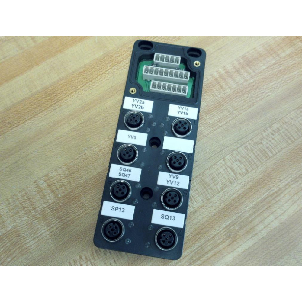 Min-Tec D12-5P8-000-A00 Distribution Box D125P8000A00 - New No Box