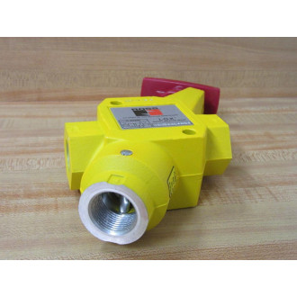 Ross YD1523C4002 L-O-X Valve