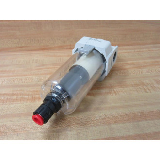 SMC AFM40-N04D-Z-A Regulator AFM40N04DZA - New No Box