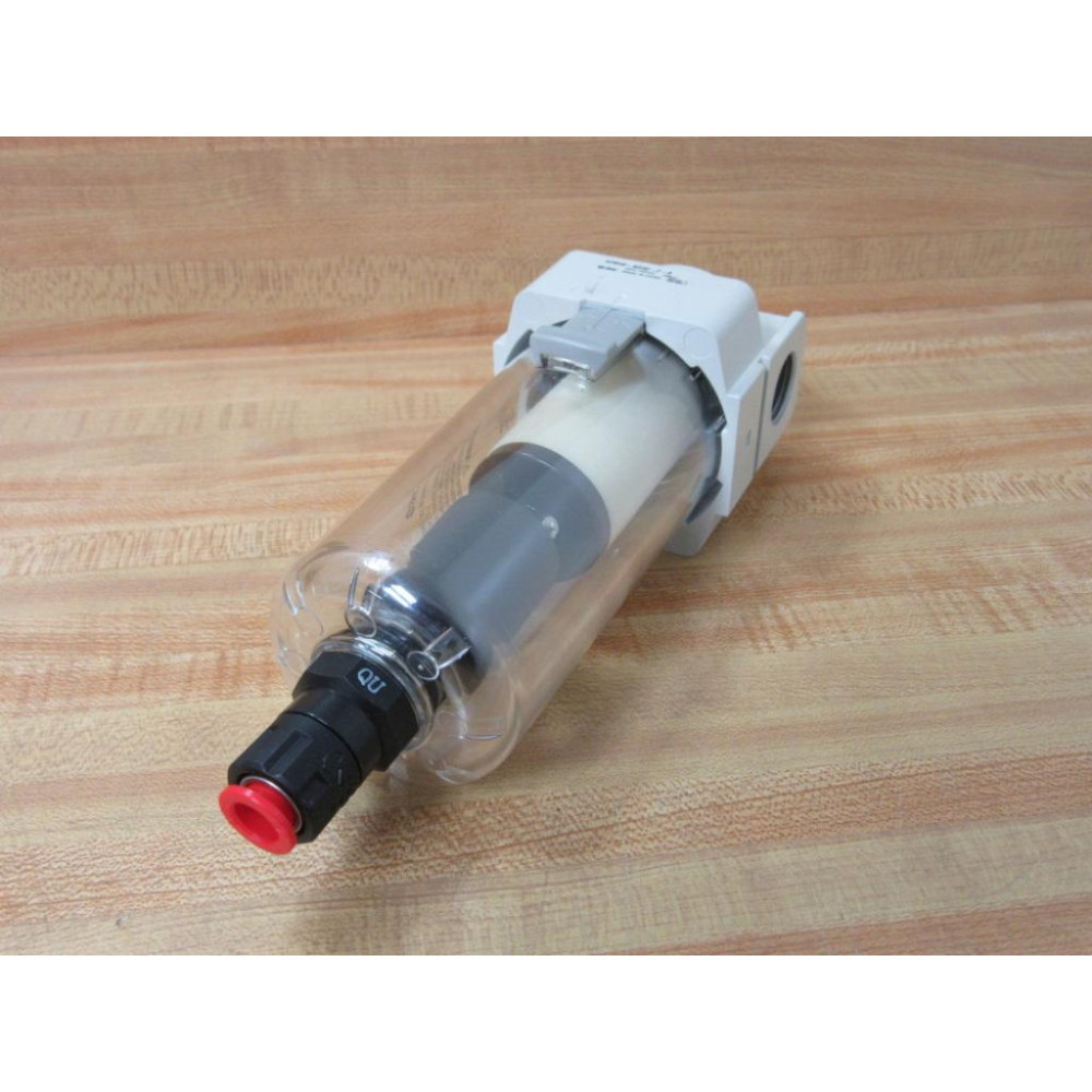 SMC AFM40-N04D-Z-A Regulator AFM40N04DZA - New No Box SMC AFM40-N04D-Z-A Regulator AFM40N04DZA - New No Box