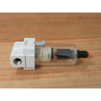 SMC AFM40-N04D-Z-A Regulator AFM40N04DZA - New No Box