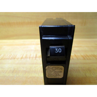Crouse - Hinds LM-0493 Circuit Breaker MP-130 - Used