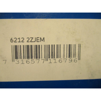 SKF 6212 2ZJEM Ball Bearing 62122ZJEM