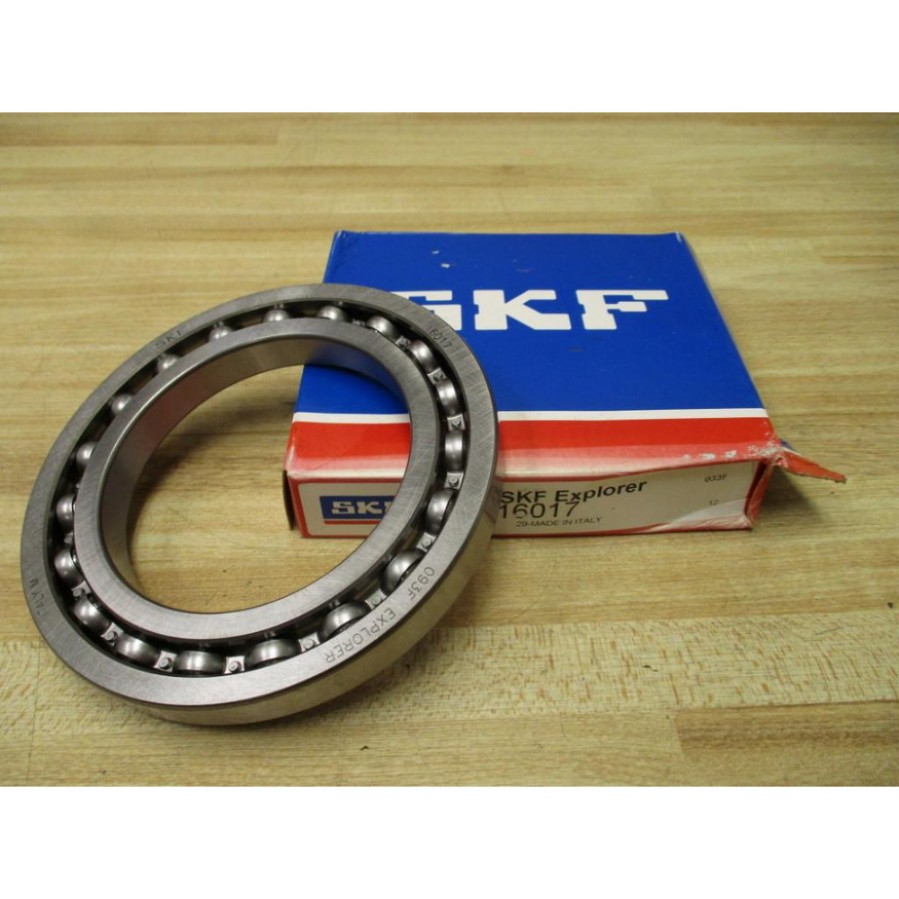 SKF 16017 Ball Bearing SKF 16017 Ball Bearing