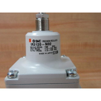 SMC IR3120-N02 Precision Regulator IR3120N02 - New No Box