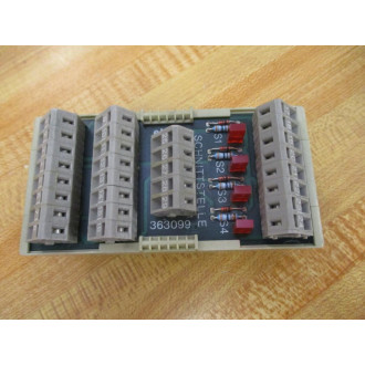 Elobau 363099 Interface Board - Used