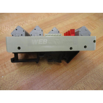 Elobau 363099 Interface Board - Used