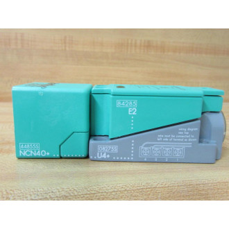 Pepperl + Fuchs NCN40+U4+E2 Photoelectric Sensor NCN40U4E2
