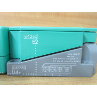 Pepperl + Fuchs NCN40+U4+E2 Photoelectric Sensor NCN40U4E2