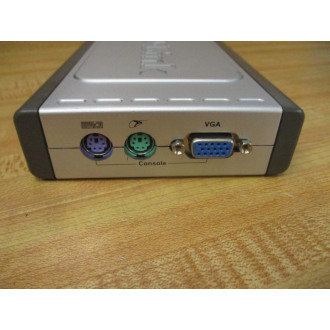 D-Link BDKVM4K 4-Port KVM Switch DKVM-4K - Used